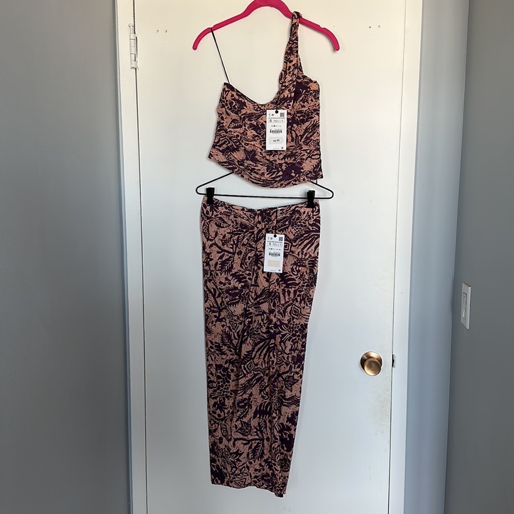 Zara Set never worn